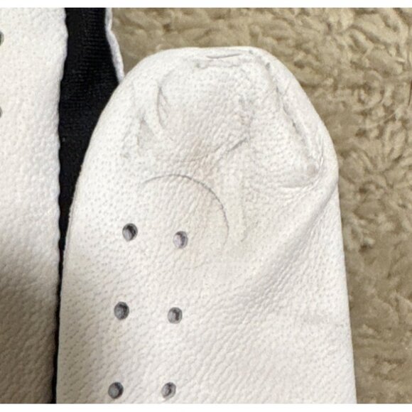 Maxfli Touch Right Hand Golf Glove Mens ML U-Flex Lycra Weave Cabretta Leather - Picture 8 of 10